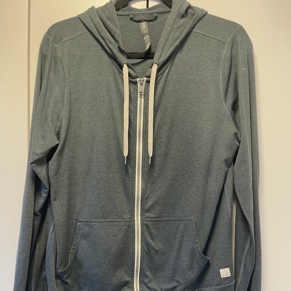 Vuori Halo Performance Full Zip Jacket